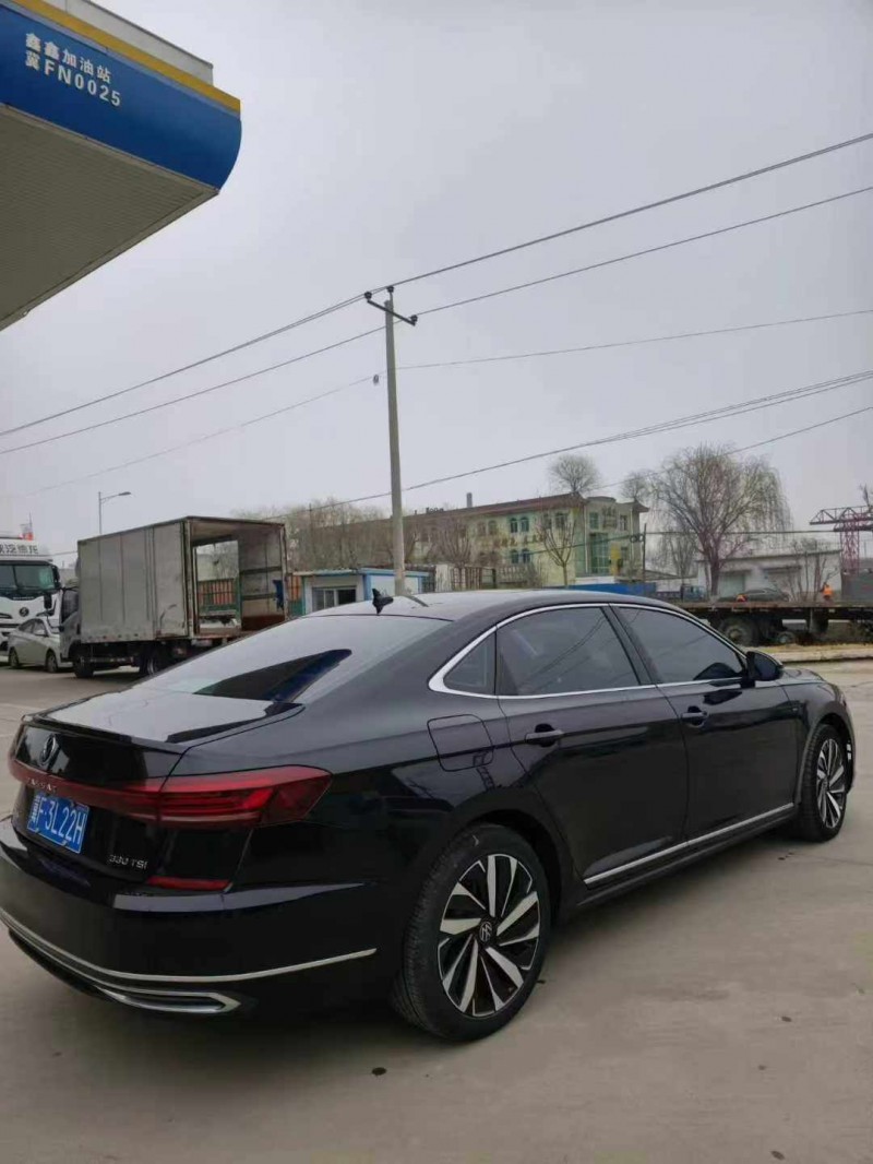 保定22年大众帕萨特8