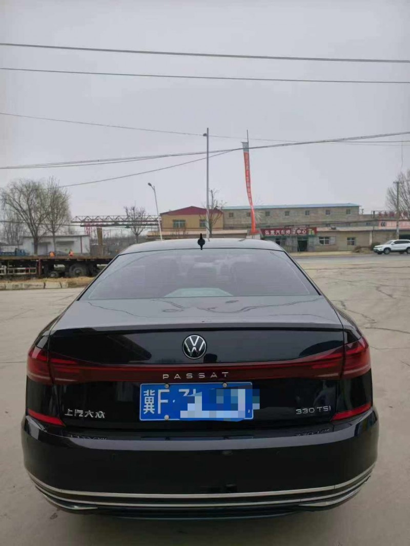 保定22年大众帕萨特9