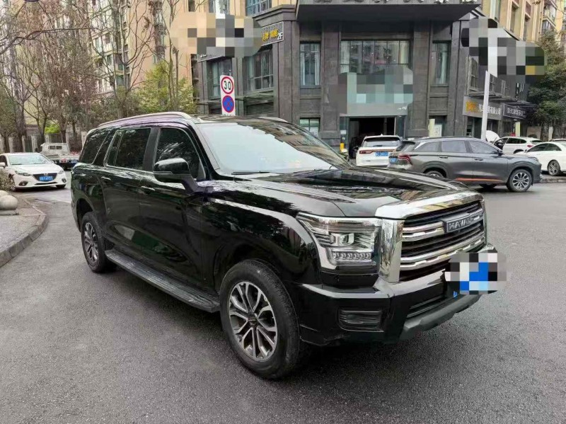 成都23年哈弗H52