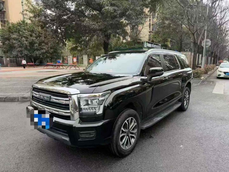 成都23年哈弗H53