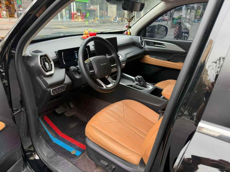 成都23年哈弗H54