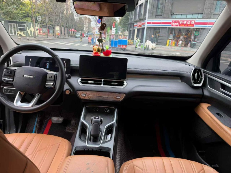 成都23年哈弗H55