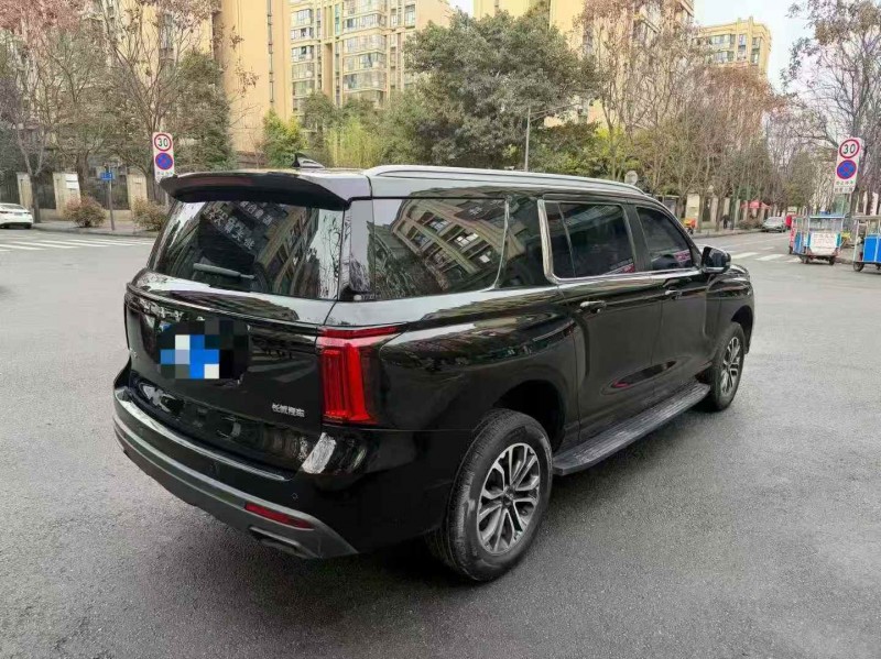 成都23年哈弗H58