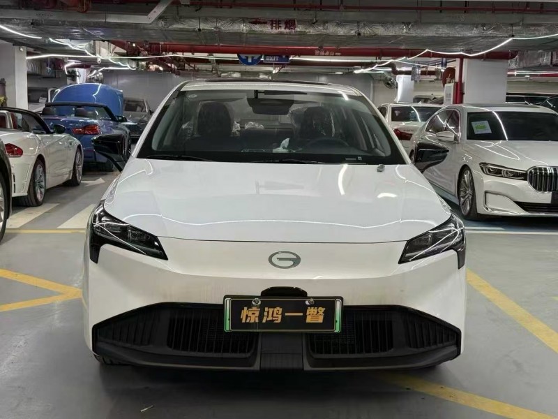 廣州25年傳祺埃安S1