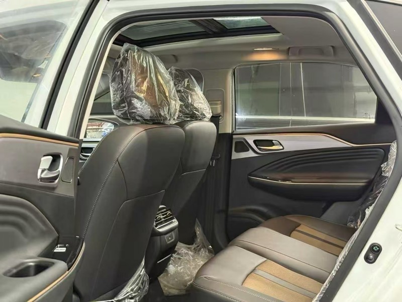 廣州25年傳祺埃安S3