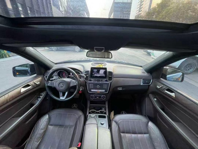 佛山18年奔驰GLE6