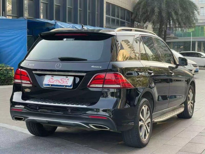 佛山18年奔驰GLE7