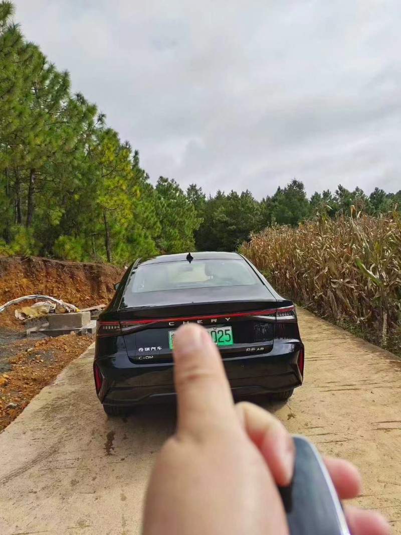 安顺24年奇瑞风云9