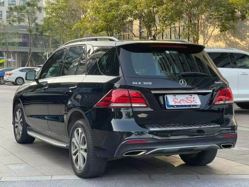 佛山18年奔驰GLE8