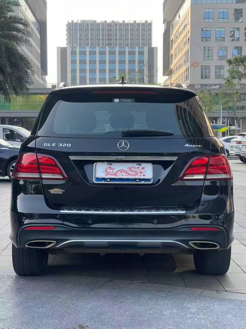 佛山18年奔驰GLE9