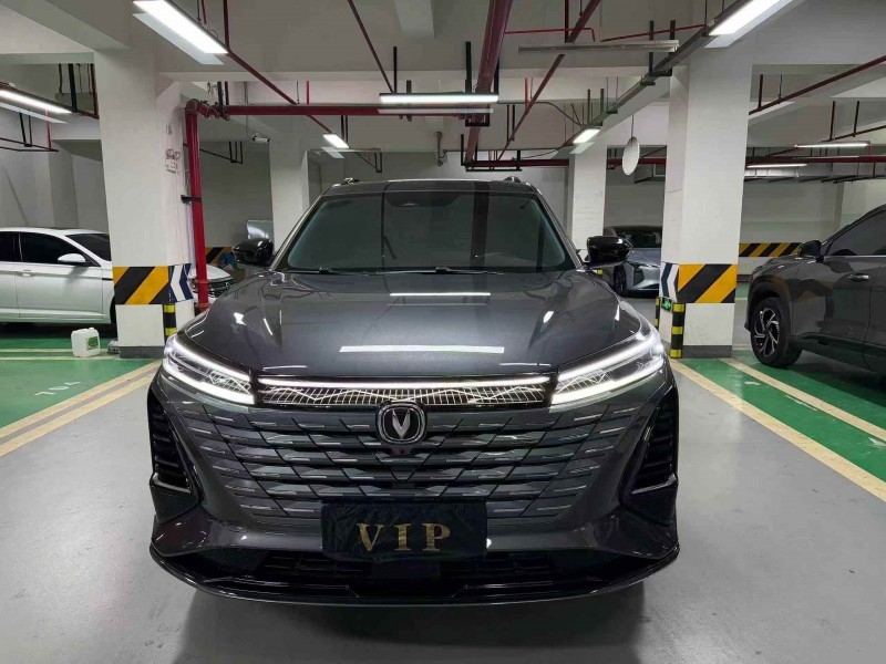 成都24年长安汽车CS751