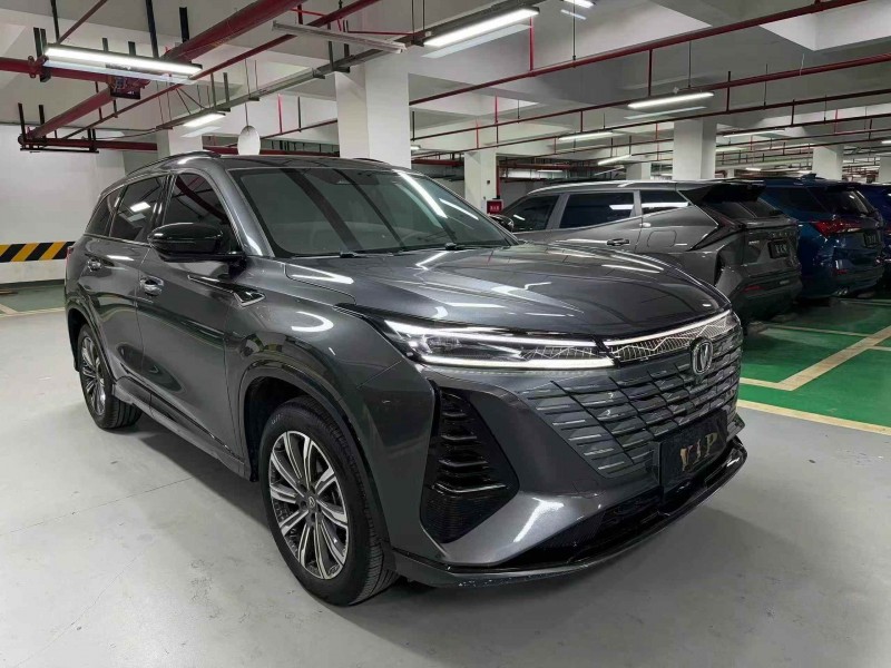 成都24年长安汽车CS752