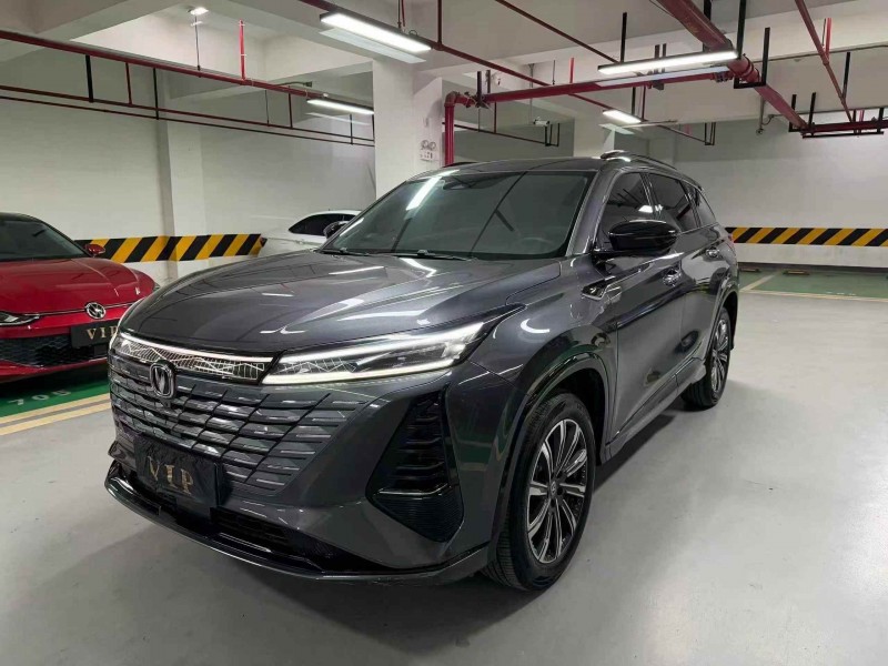 成都24年长安汽车CS753