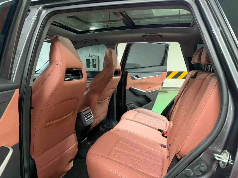 成都24年长安汽车CS756