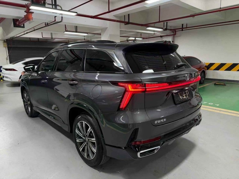 成都24年长安汽车CS759