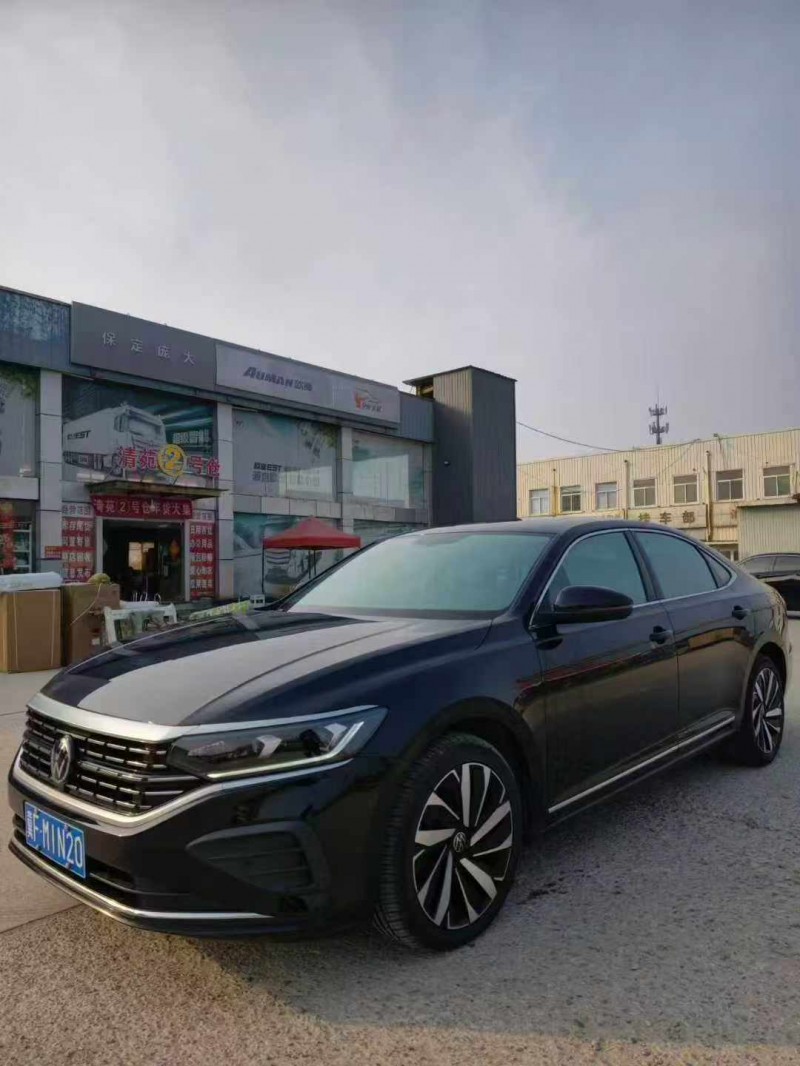 保定24年大众帕萨特3
