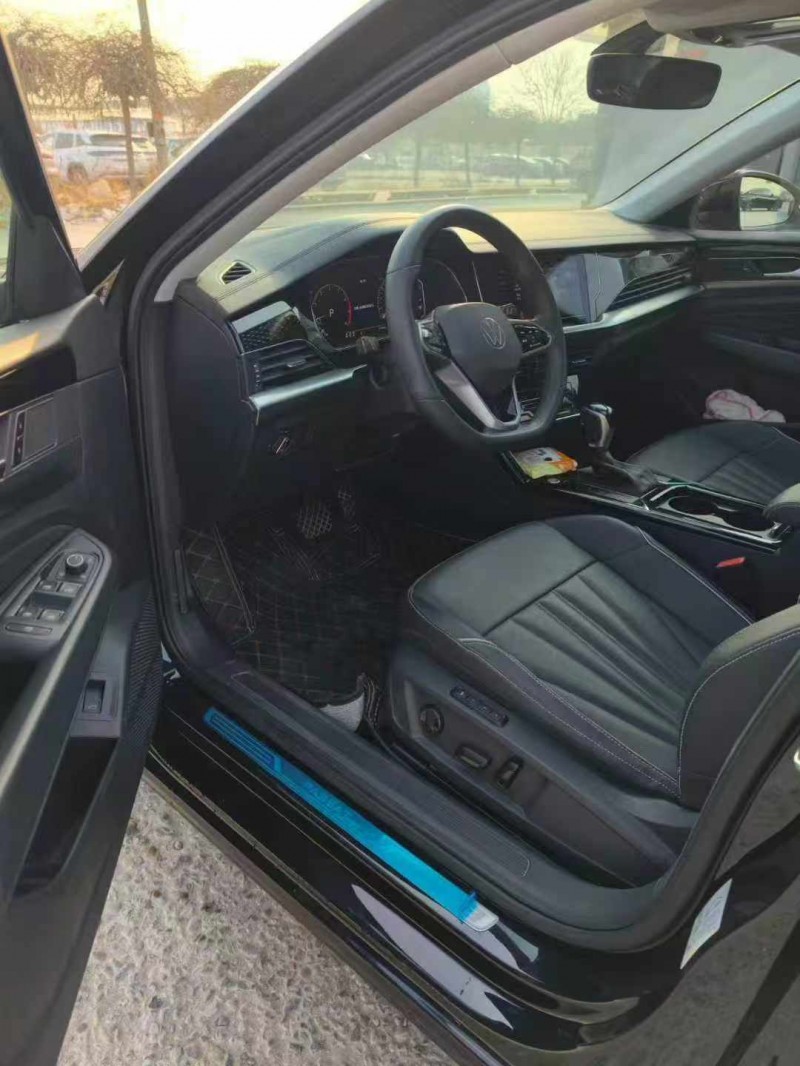 保定24年大众帕萨特4