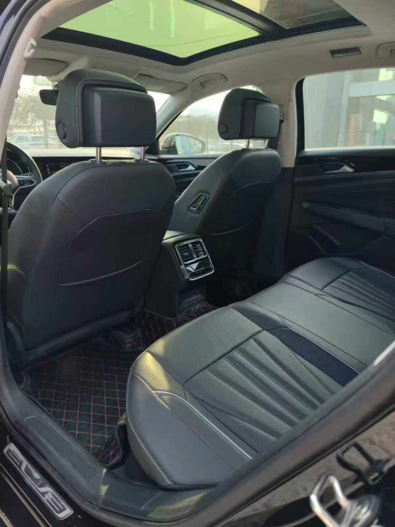 保定24年大众帕萨特5