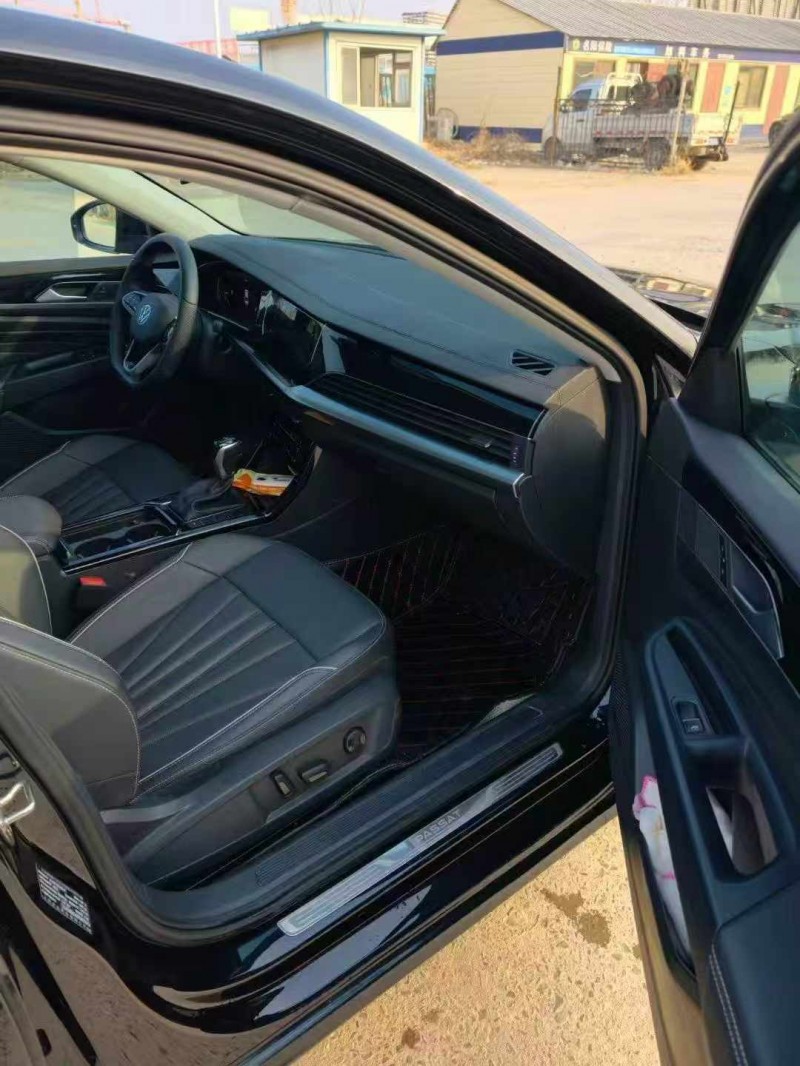 保定24年大众帕萨特6