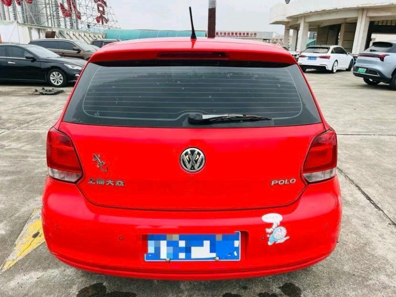 东莞12年大众polo7
