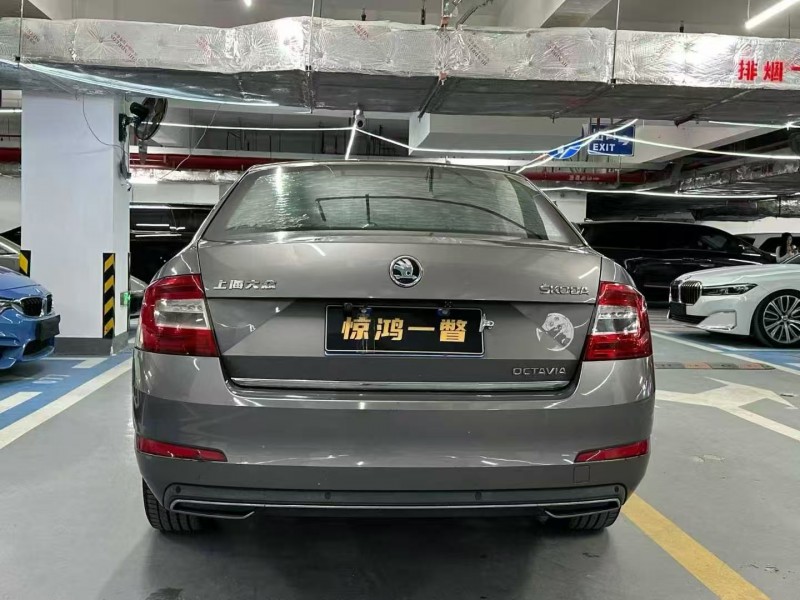 广州16年斯柯达明锐9