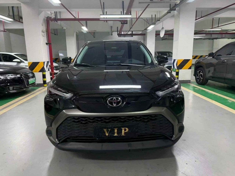 成都24年丰田锋兰达1