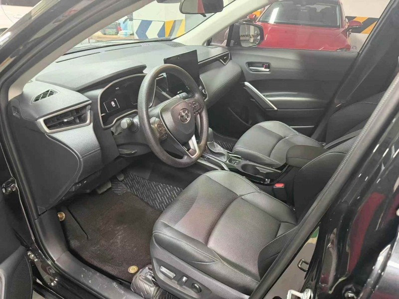 成都24年丰田锋兰达4