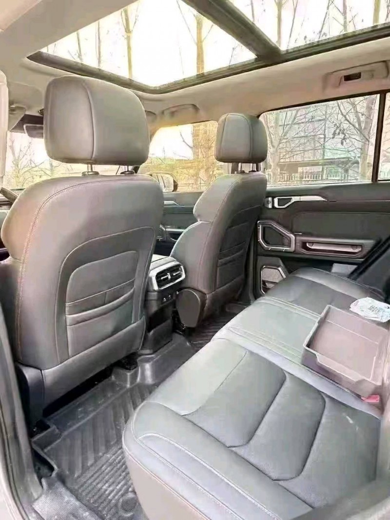 菏泽25年奇瑞捷途4