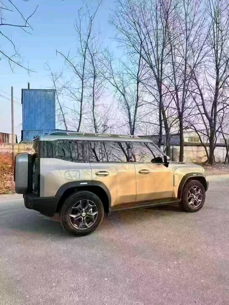 菏泽25年奇瑞捷途7