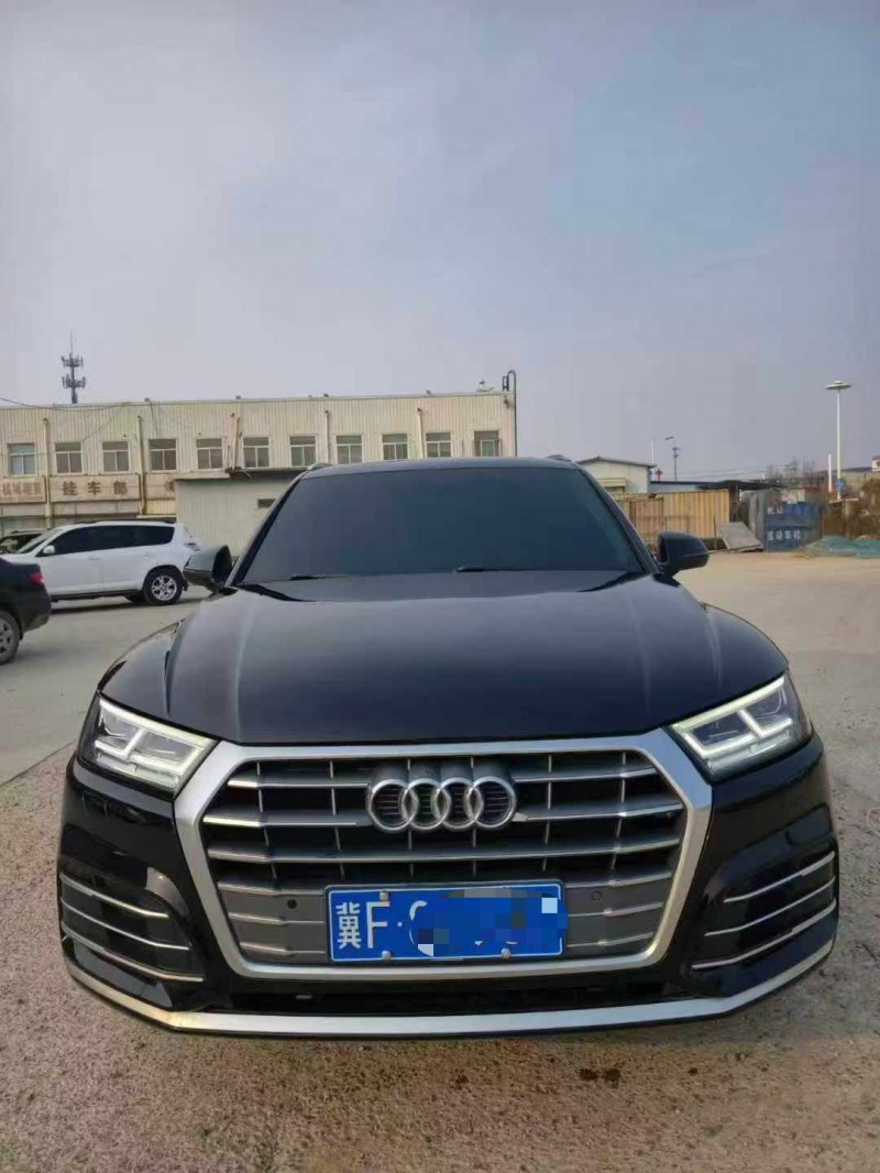 保定20年奥迪Q51