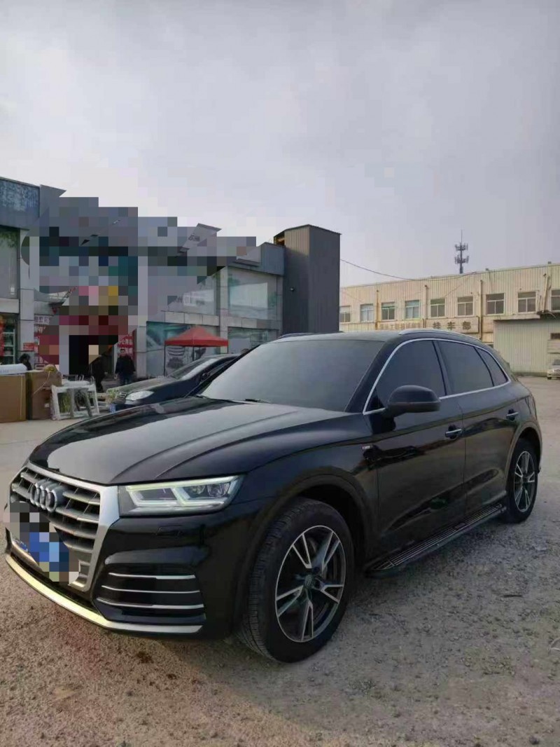 保定20年奥迪Q53