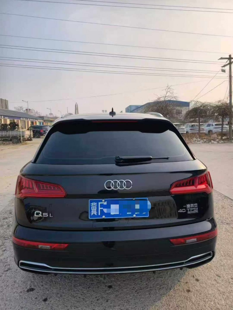 保定20年奥迪Q59
