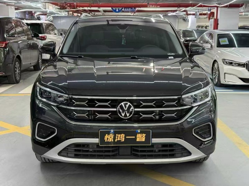 廣州25年大眾探岳1