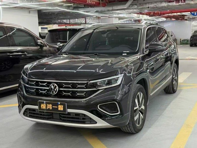 廣州25年大眾探岳3