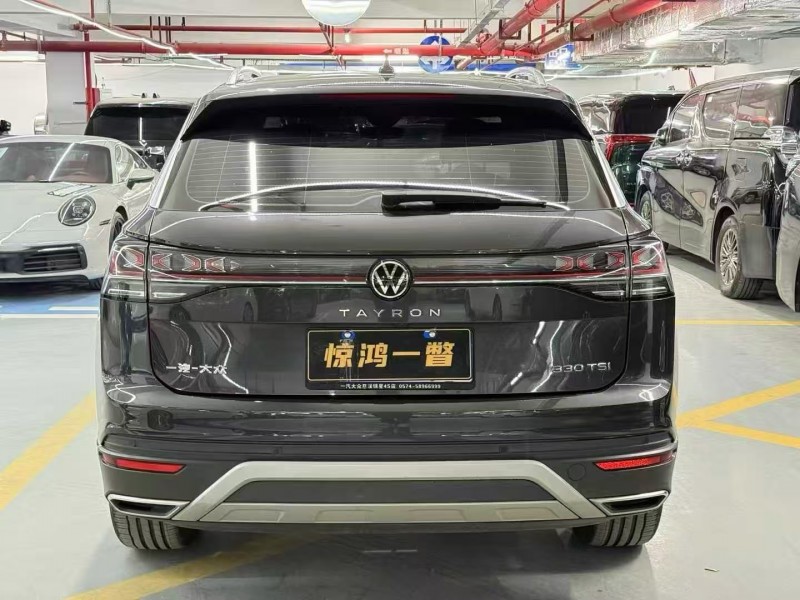 廣州25年大眾探岳9