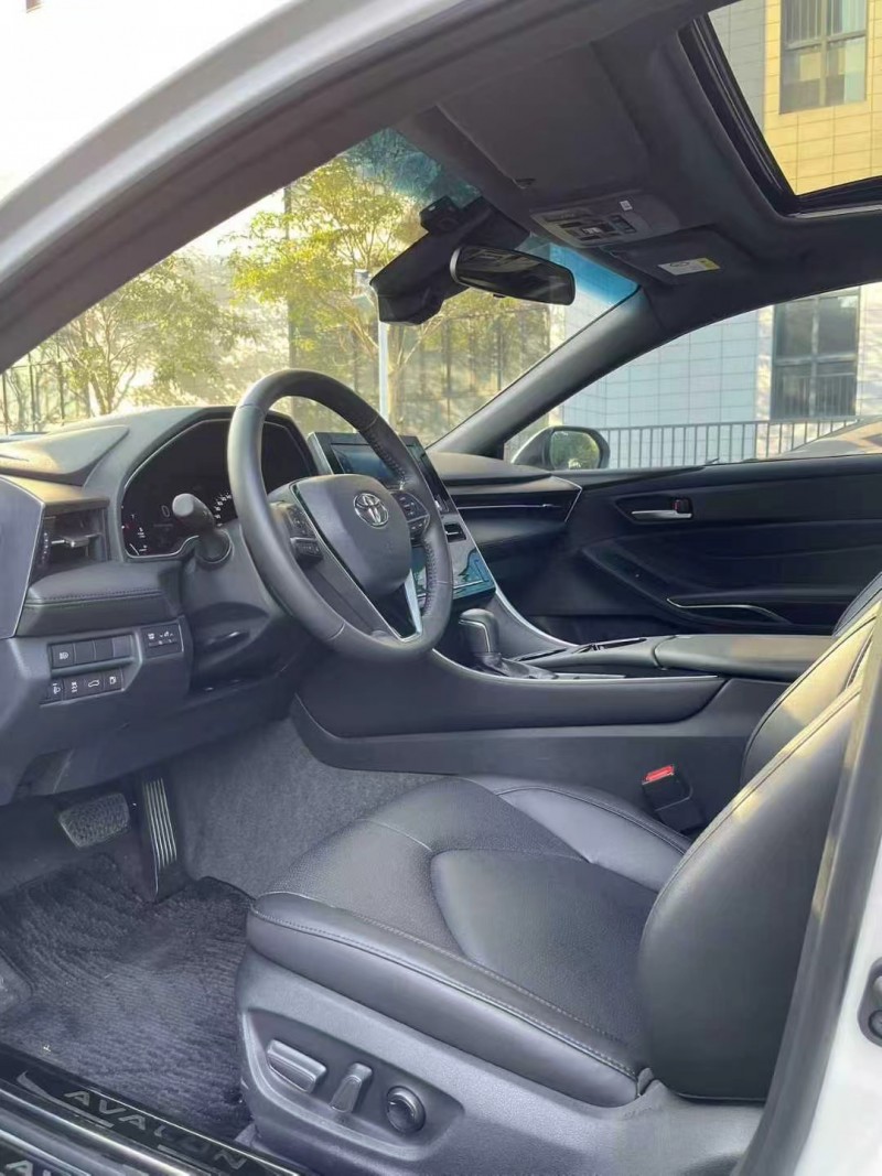 佛山24年豐田亞洲龍4