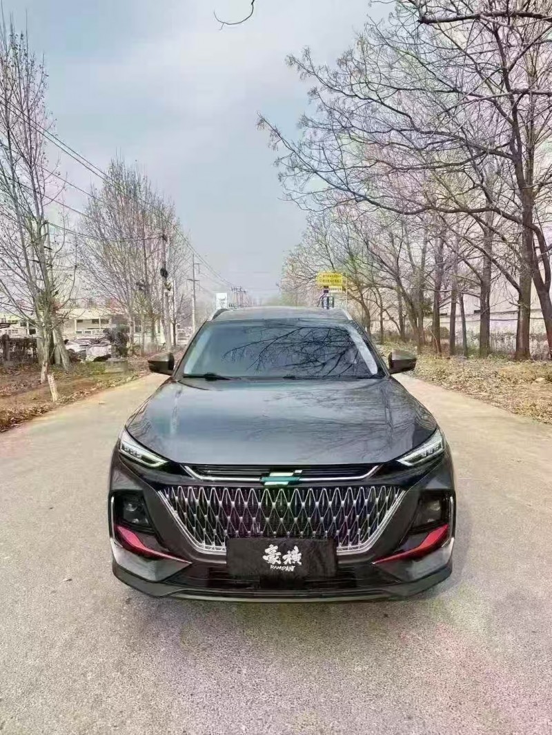 菏泽23年长安汽车欧尚1