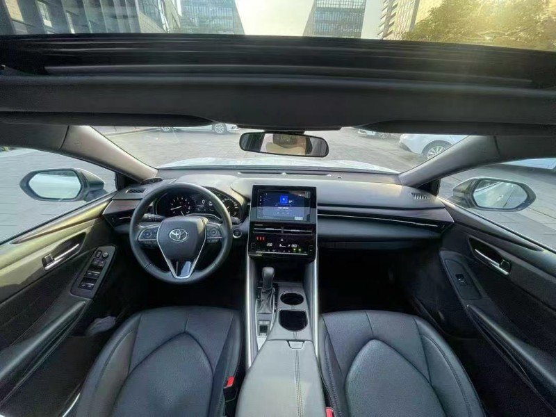 佛山24年豐田亞洲龍6