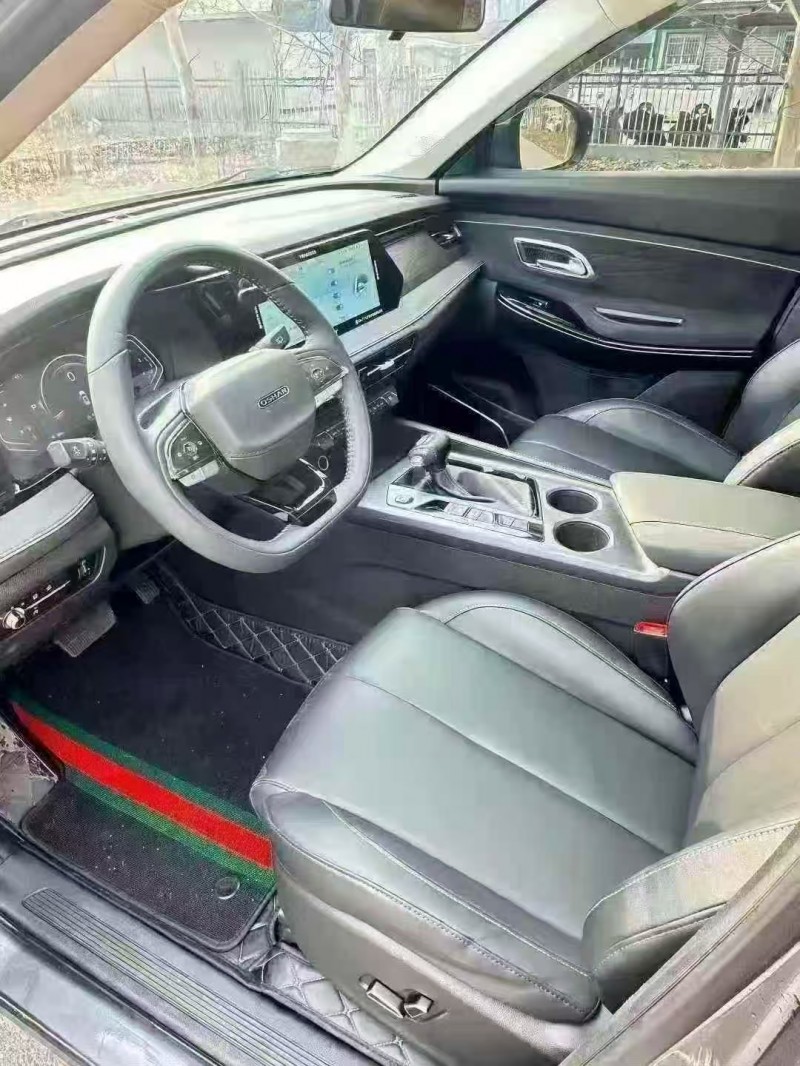 菏泽23年长安汽车欧尚4