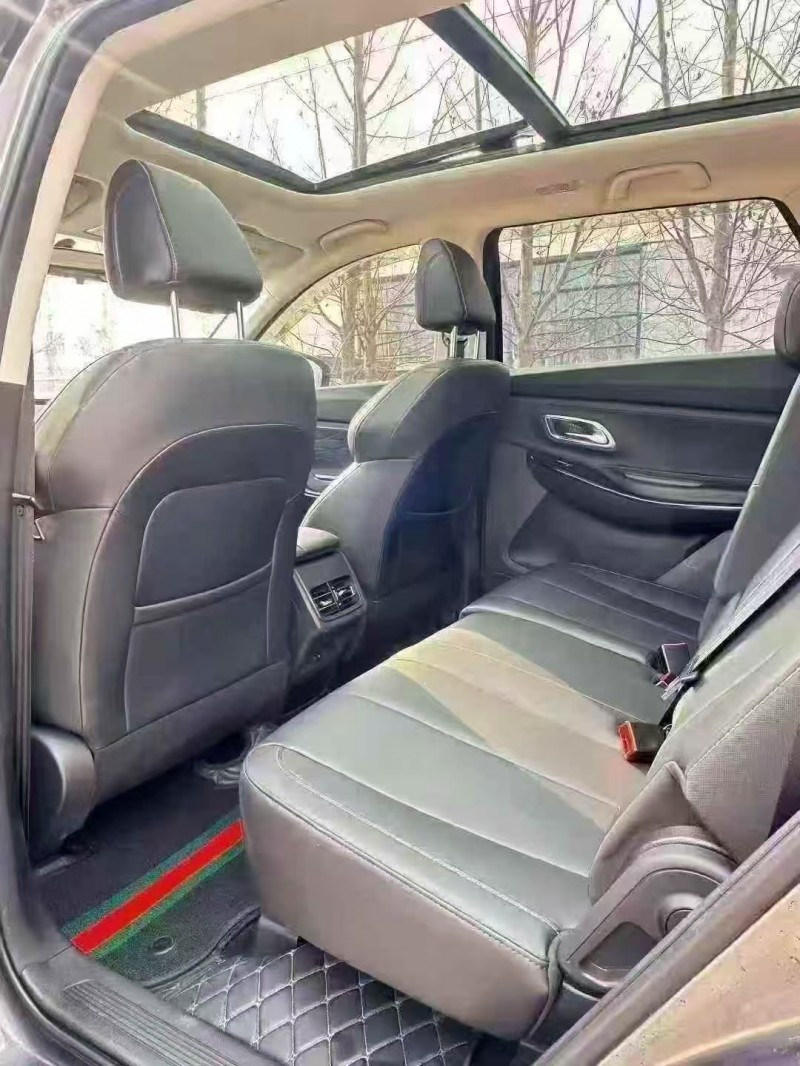 菏泽23年长安汽车欧尚6