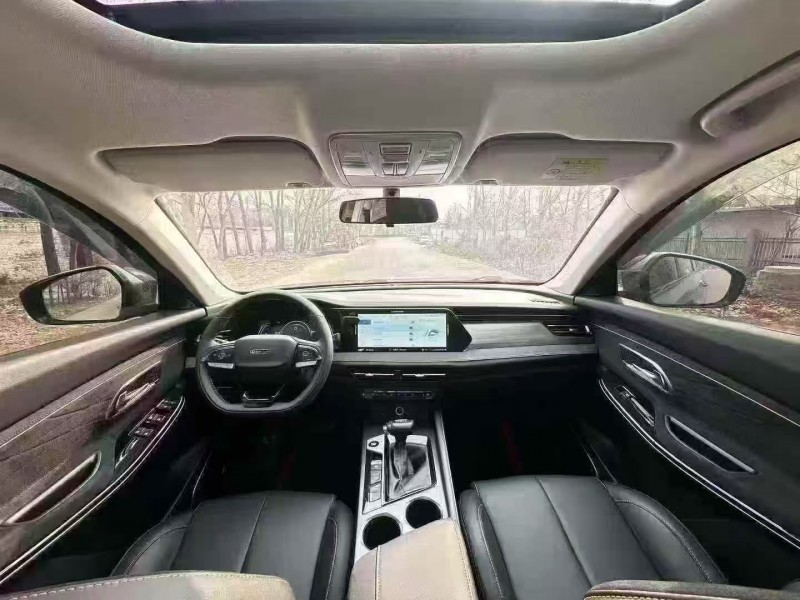 菏泽23年长安汽车欧尚7