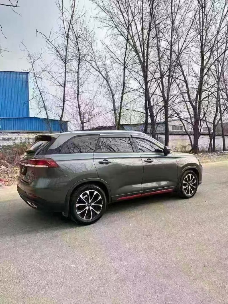 菏泽23年长安汽车欧尚9