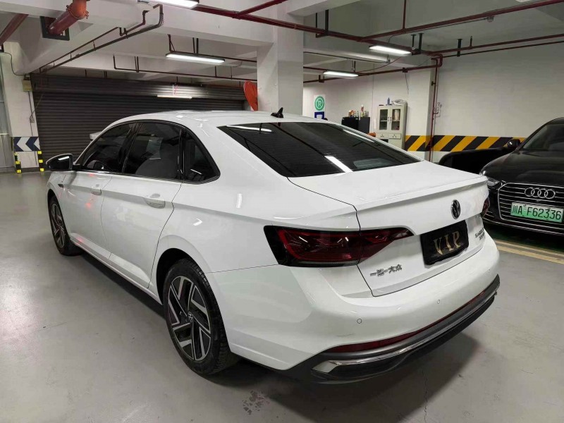 成都24年大众速腾8