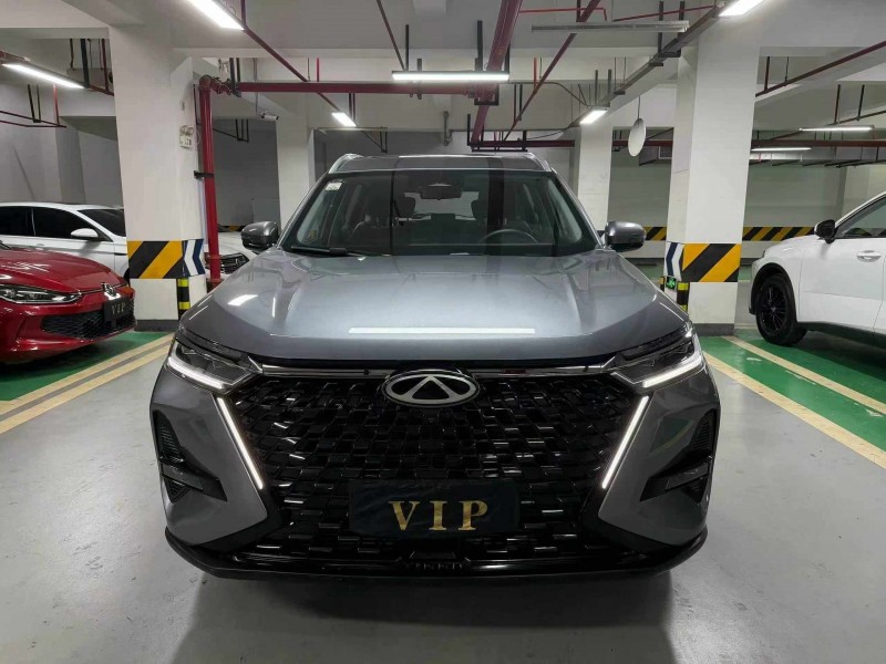 成都24年奇瑞瑞虎1