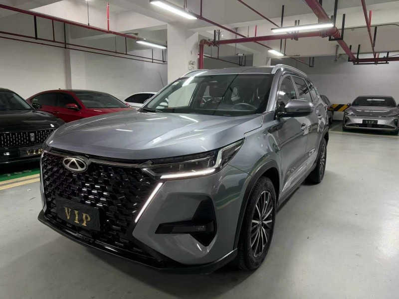 成都24年奇瑞瑞虎3