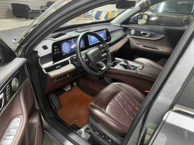 成都24年奇瑞瑞虎4