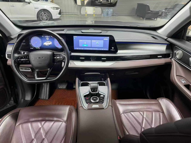 成都24年奇瑞瑞虎5