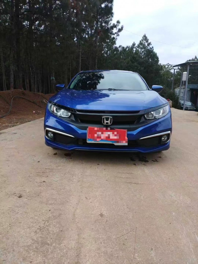 铜仁20年本田思域1