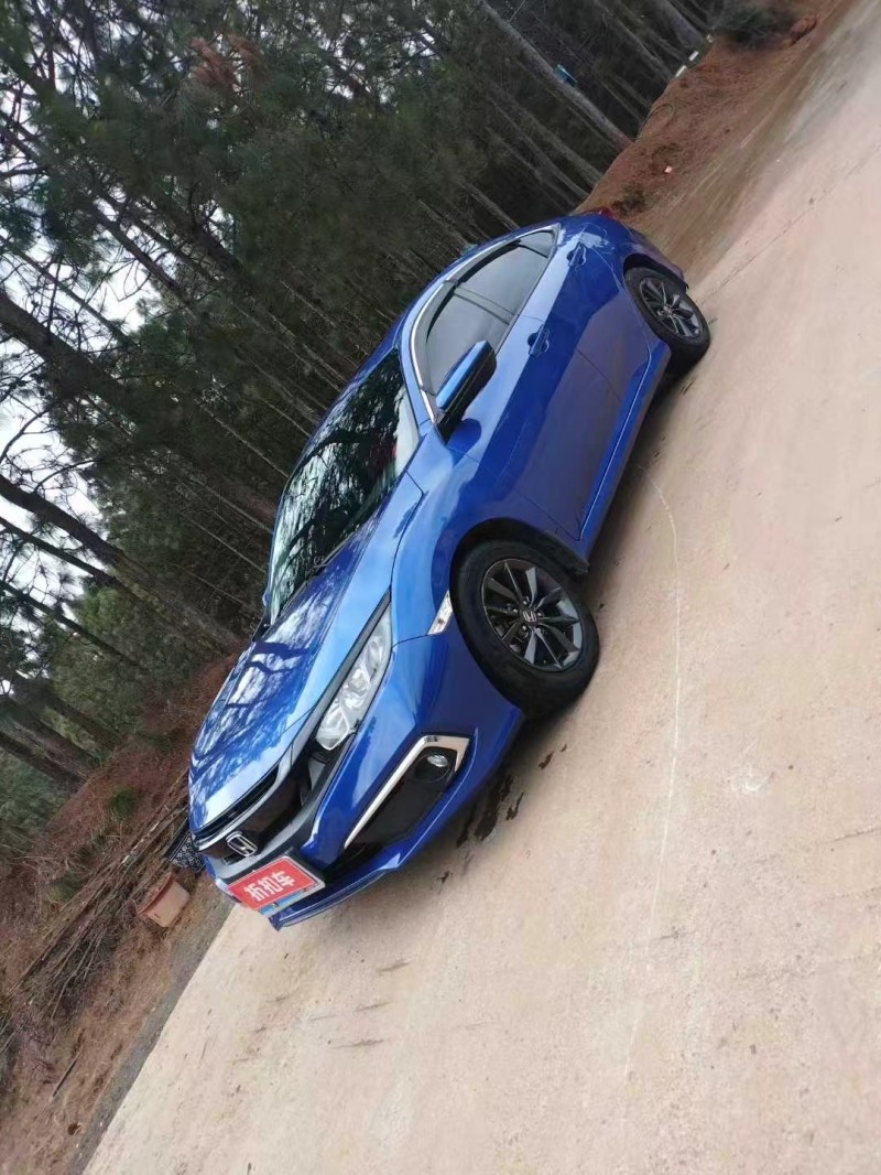 铜仁20年本田思域2