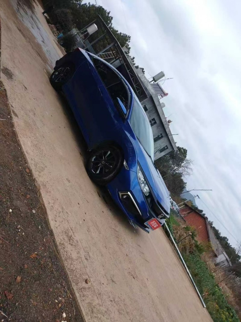 铜仁20年本田思域3